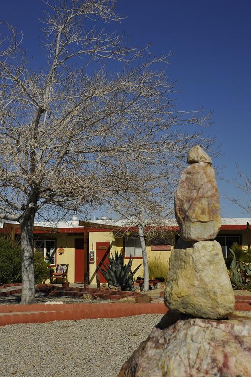 Harmony Motel Twentynine Palms Esterno foto