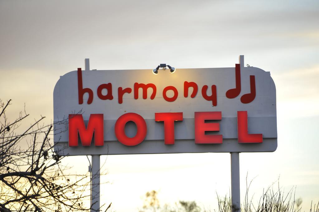 Harmony Motel Twentynine Palms Esterno foto