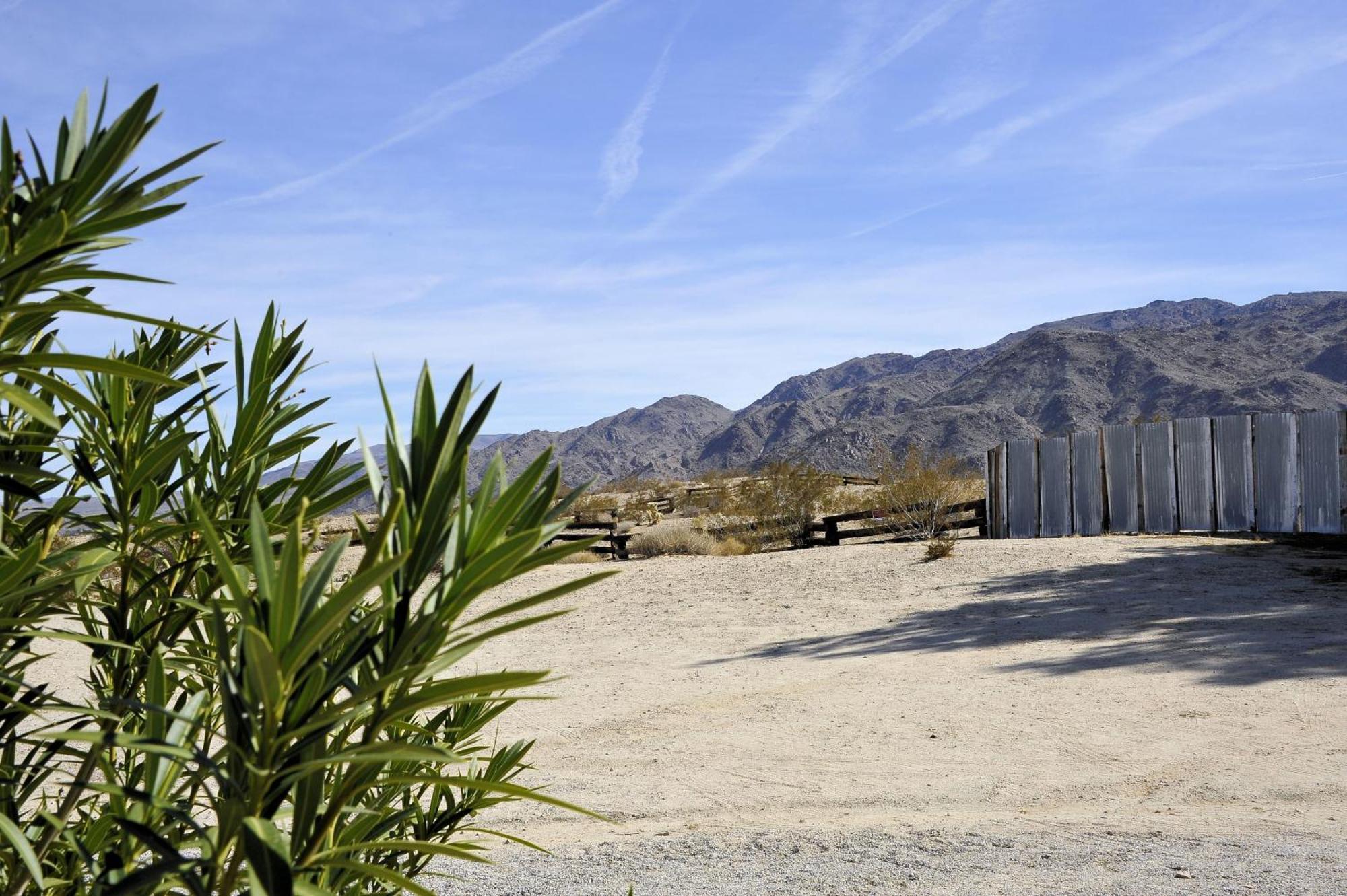Harmony Motel Twentynine Palms Camera foto