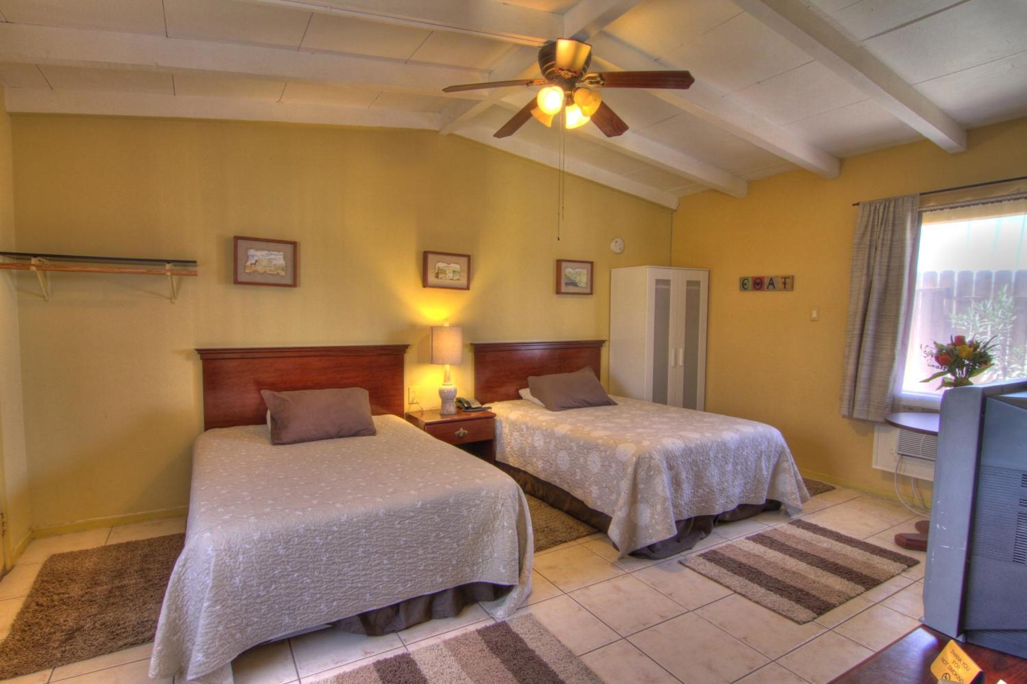 Harmony Motel Twentynine Palms Esterno foto