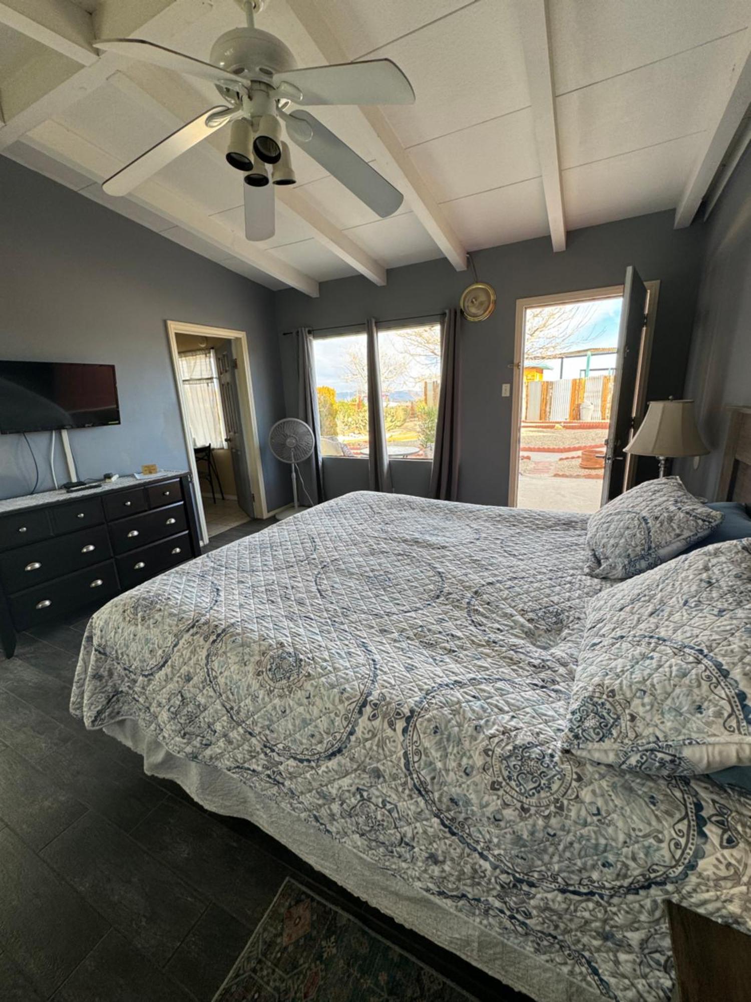 Harmony Motel Twentynine Palms Esterno foto