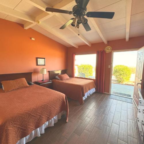 Harmony Motel Twentynine Palms Esterno foto