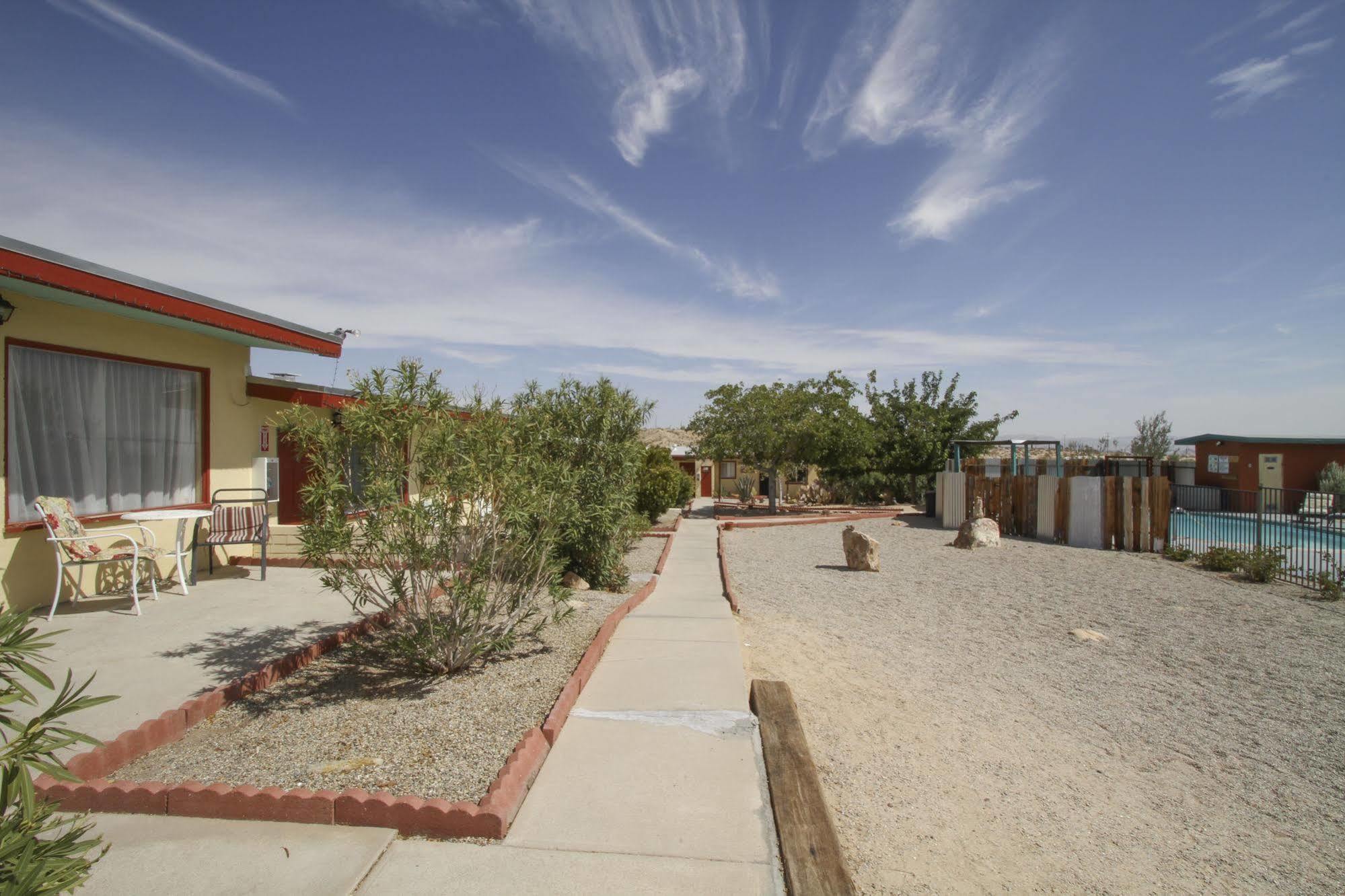 Harmony Motel Twentynine Palms Esterno foto