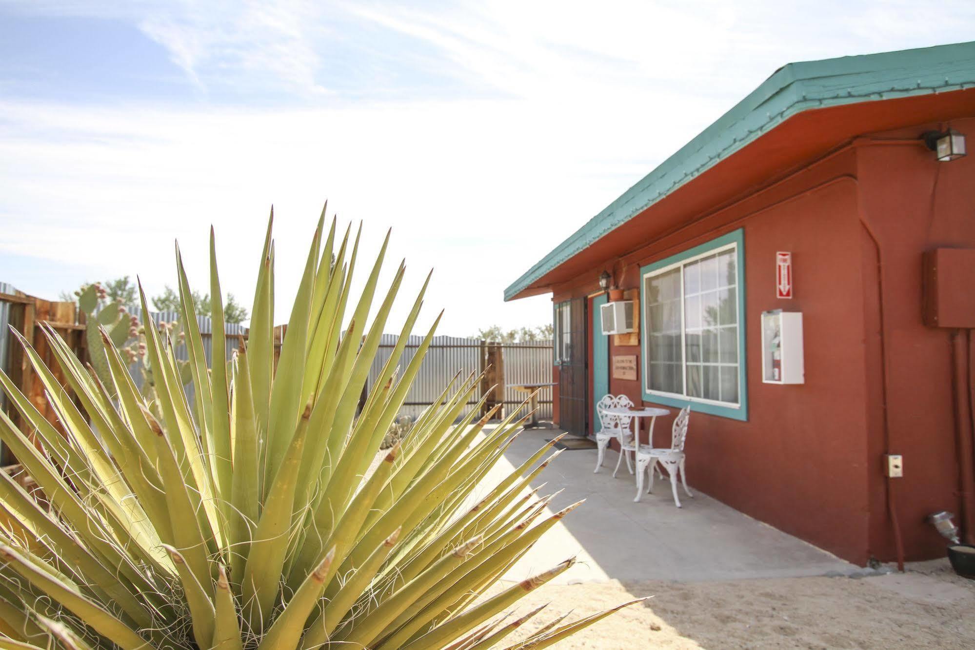 Harmony Motel Twentynine Palms Esterno foto