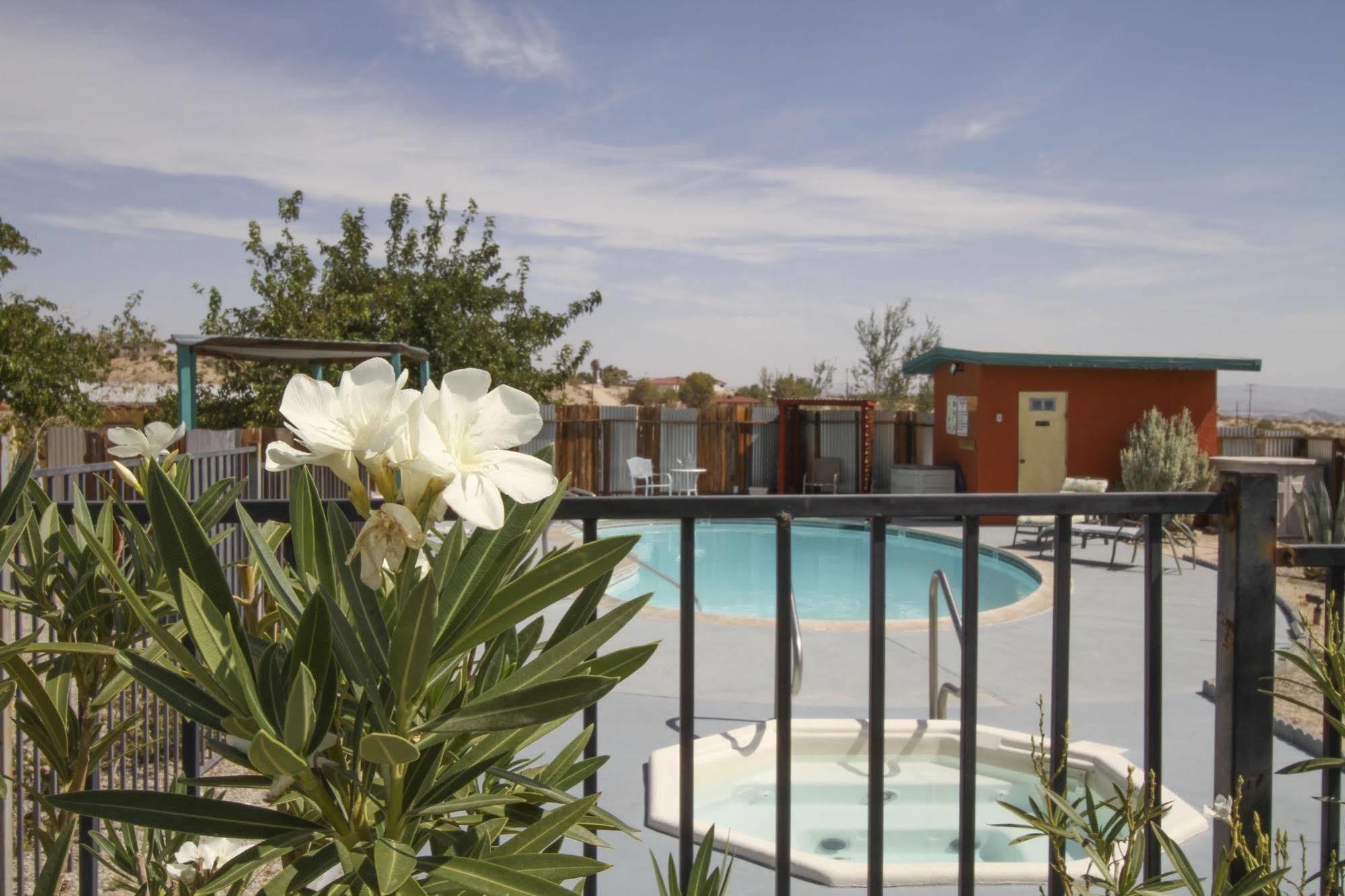 Harmony Motel Twentynine Palms Esterno foto