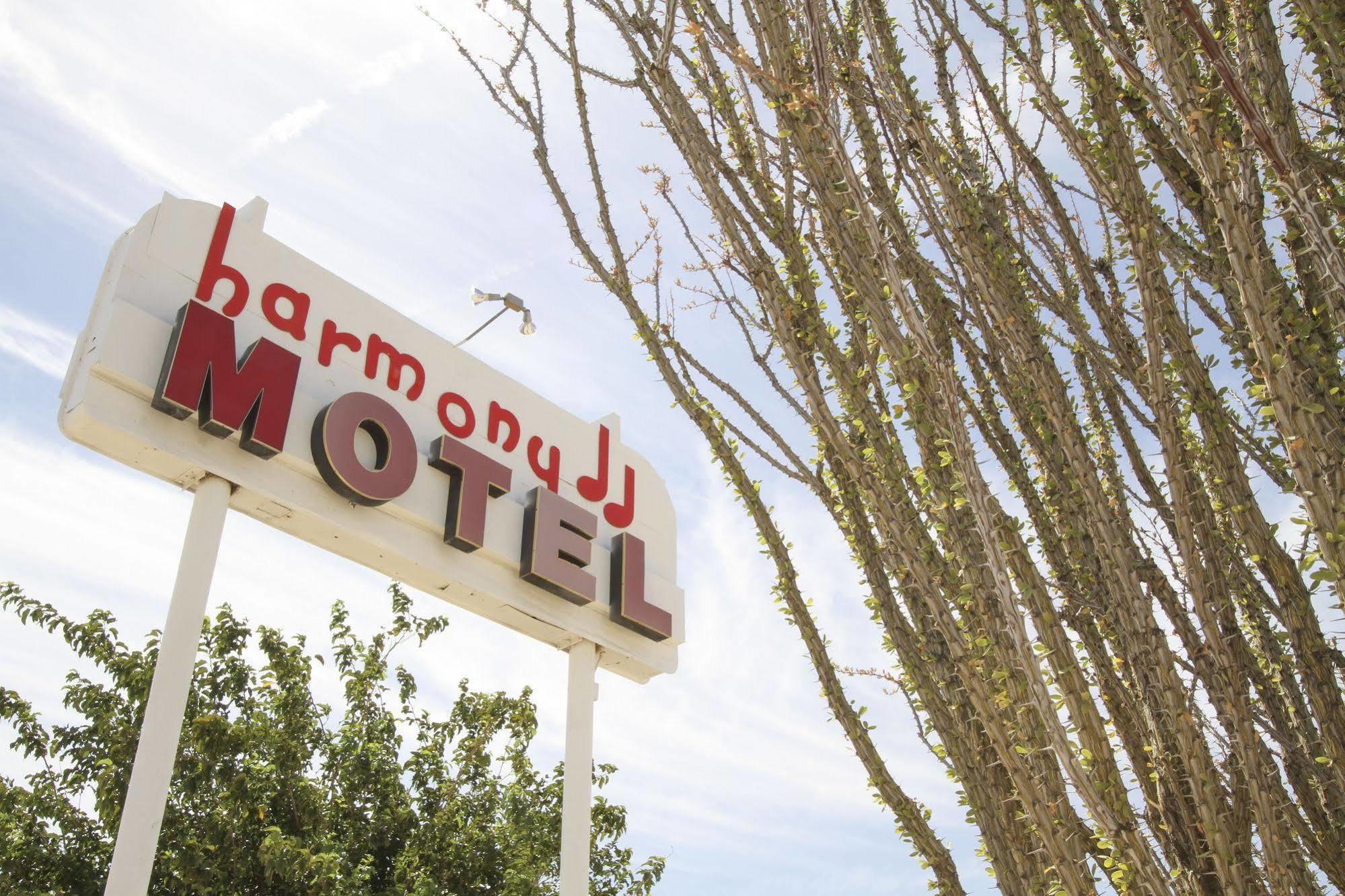 Harmony Motel Twentynine Palms Esterno foto