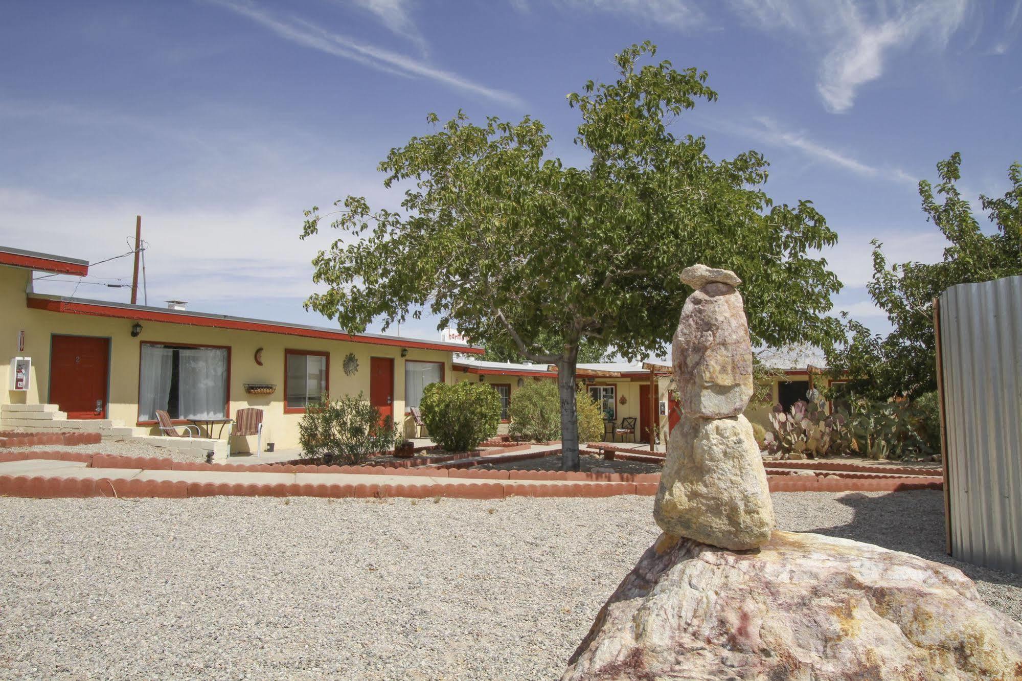 Harmony Motel Twentynine Palms Esterno foto