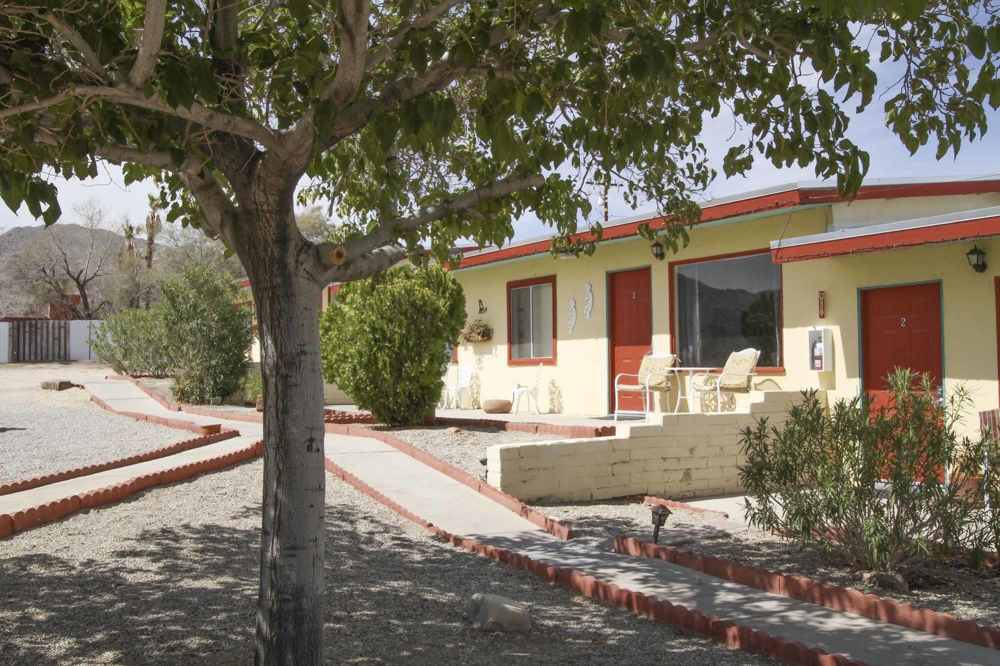 Harmony Motel Twentynine Palms Esterno foto