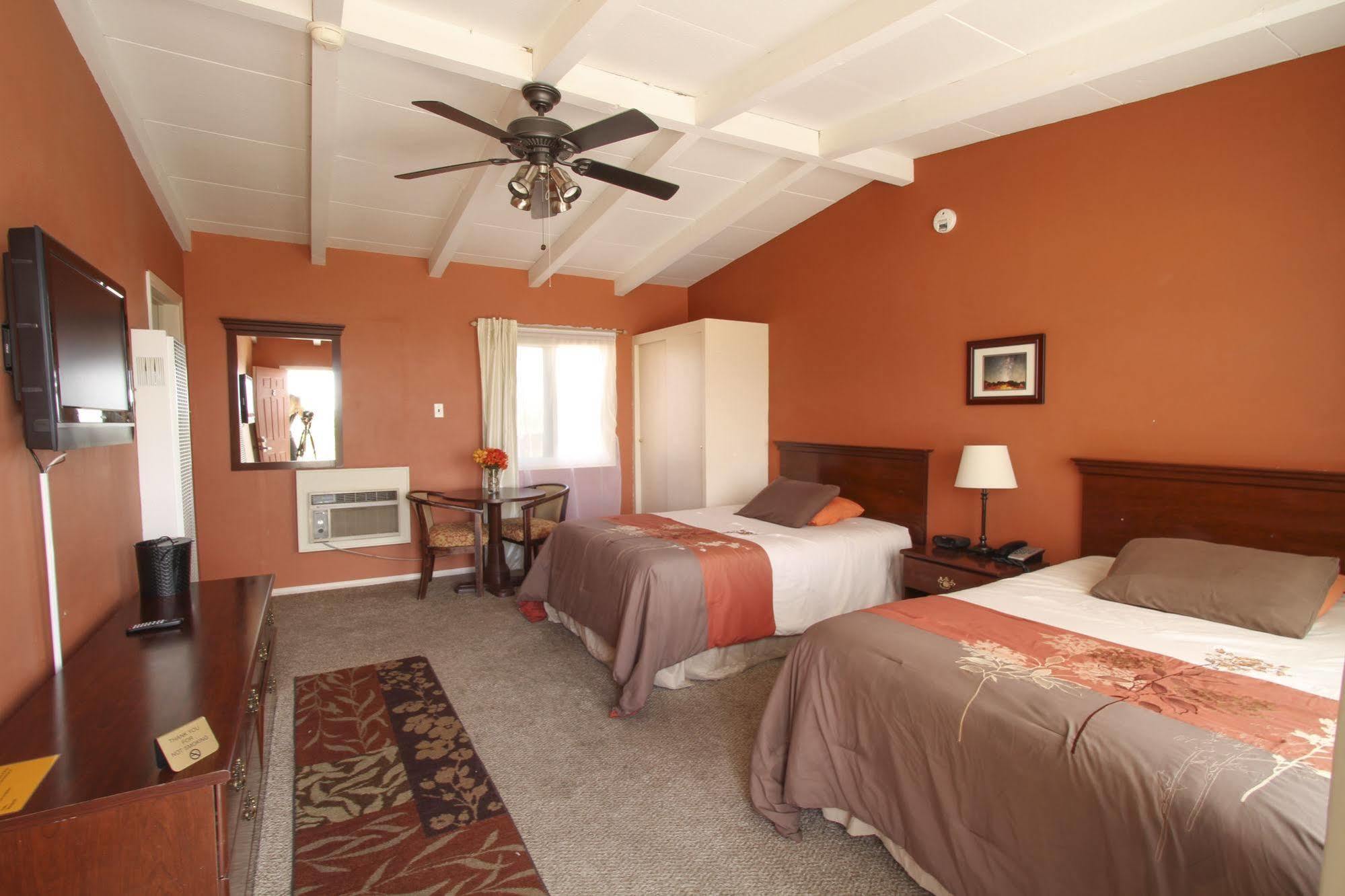 Harmony Motel Twentynine Palms Esterno foto