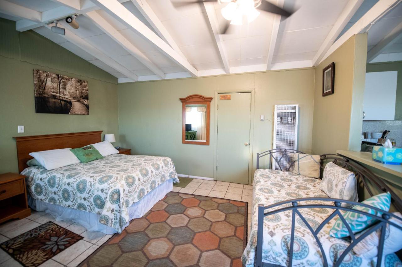Harmony Motel Twentynine Palms Esterno foto