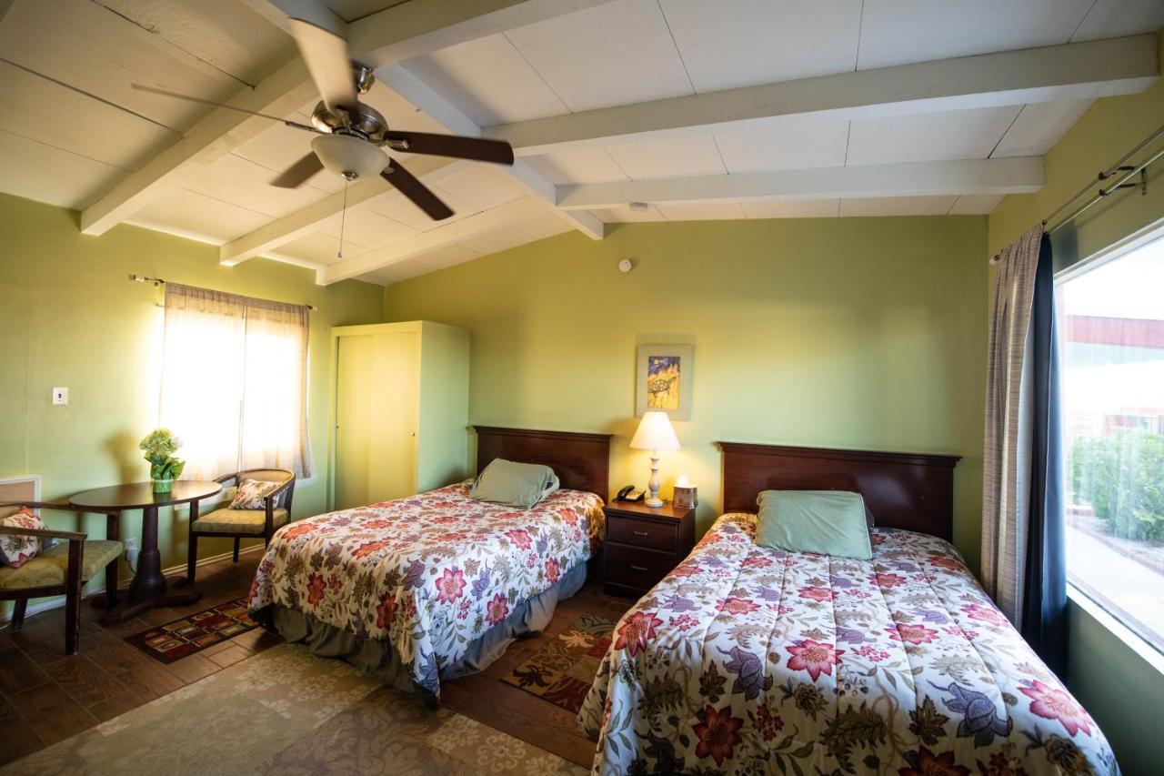 Harmony Motel Twentynine Palms Esterno foto