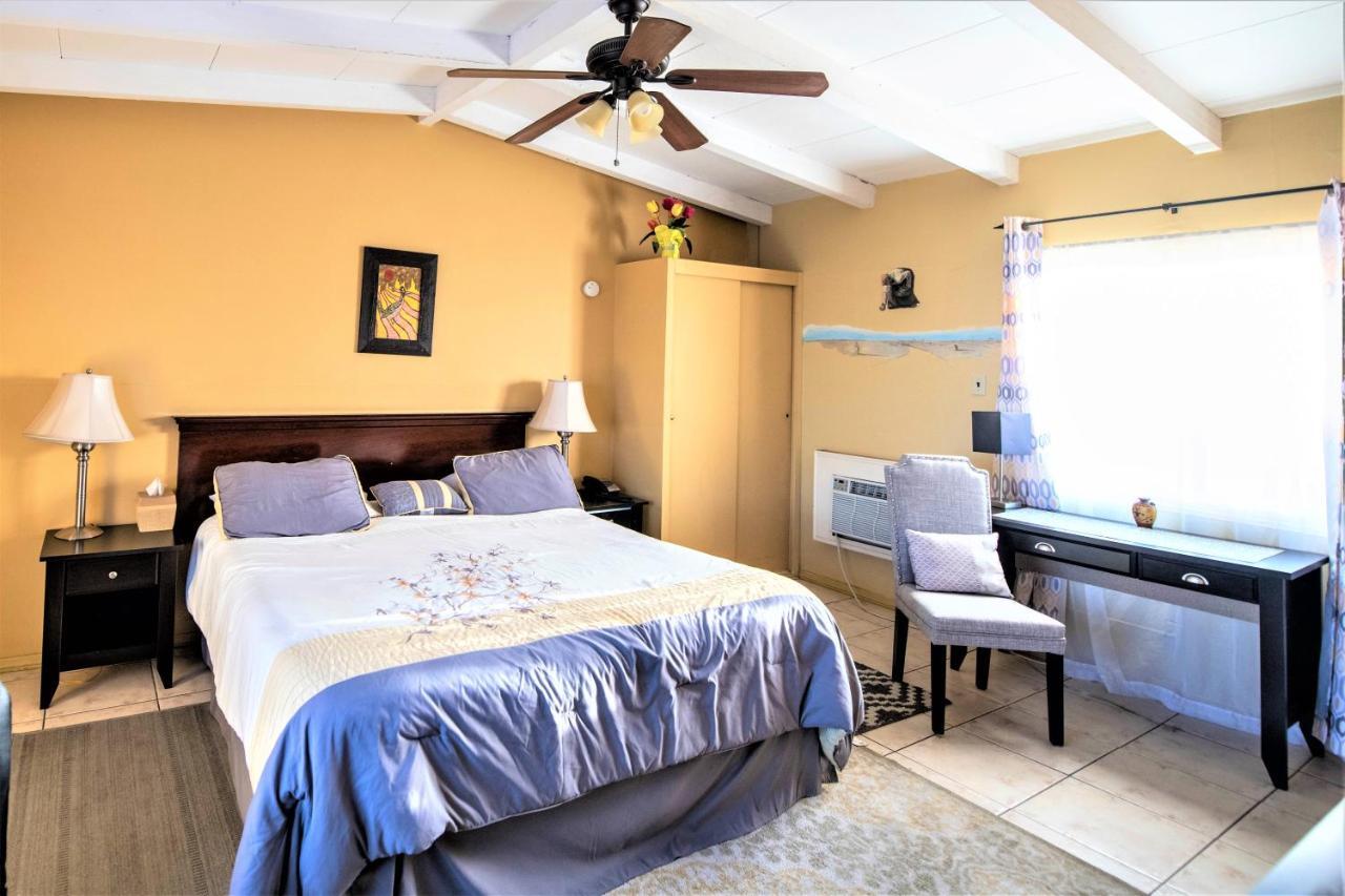 Harmony Motel Twentynine Palms Esterno foto