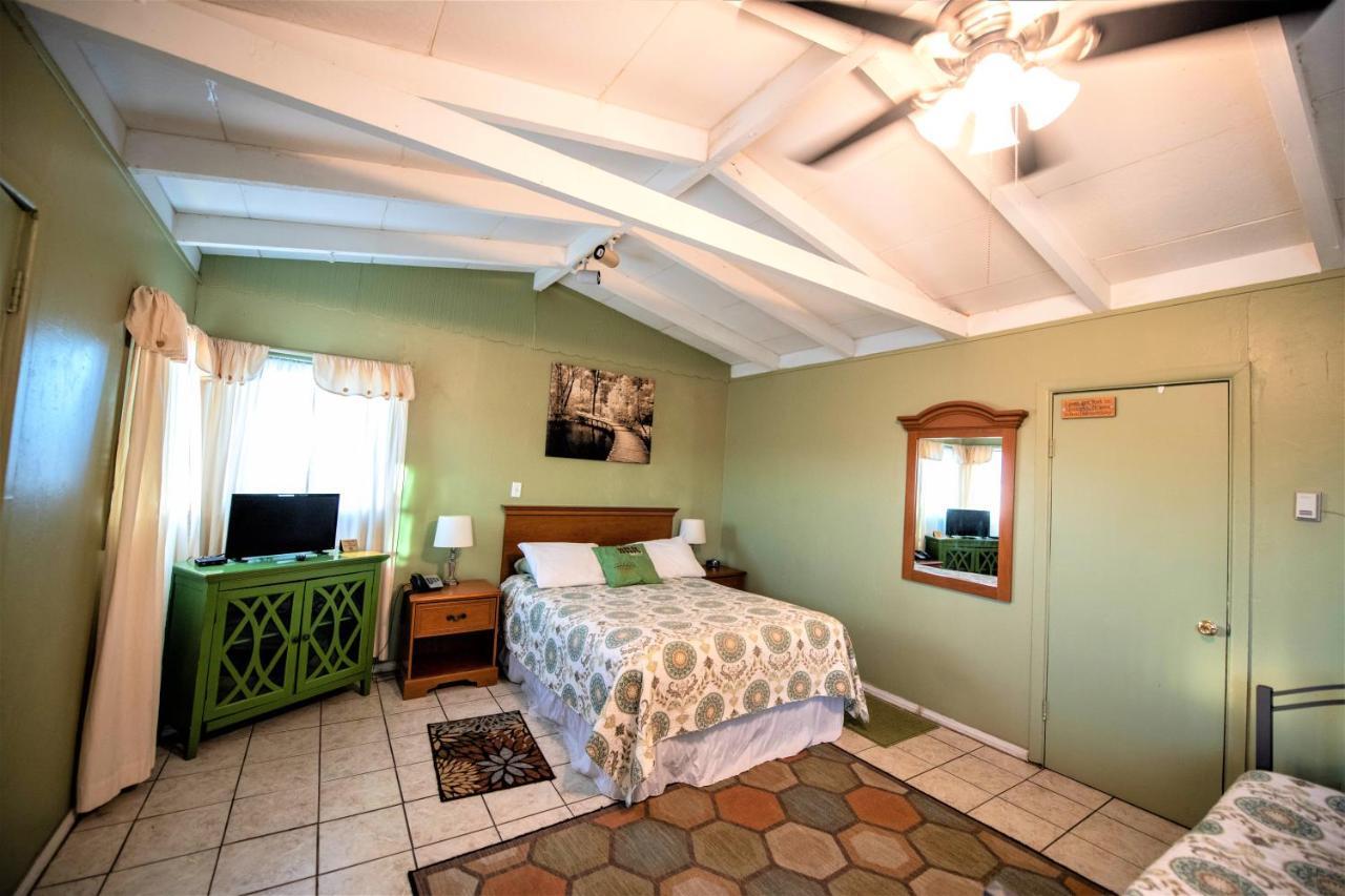 Harmony Motel Twentynine Palms Esterno foto