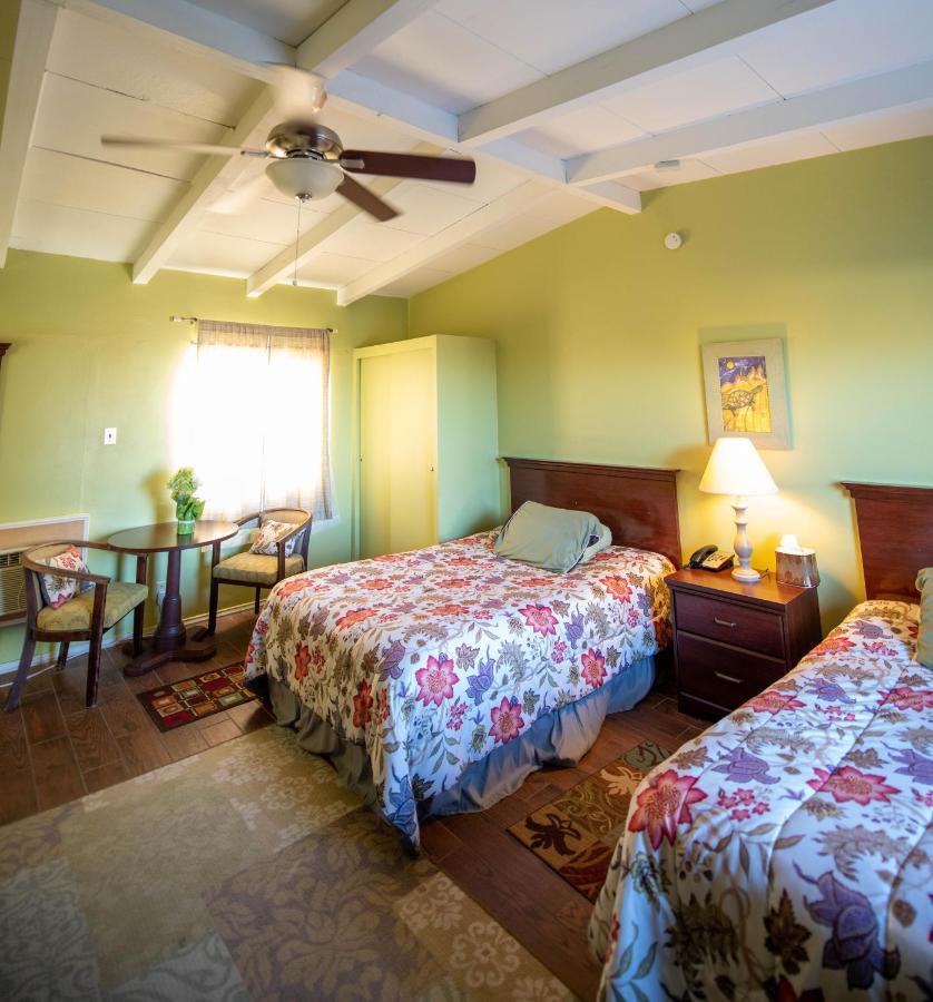 Harmony Motel Twentynine Palms Esterno foto